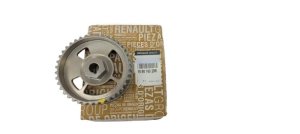 Polea de la bomba de combustible 168016029R Renault Clio III 1.5D Original