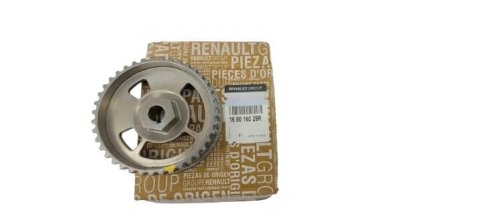 Polea de la bomba de combustible 168016029R Renault Clio III 1.5D Original