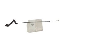 Cable de capó 9808183580 Citroën C3 III Peugeot 508 II Original