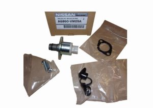 Sensor de presión de combustible A6860VM09A Citroën Jumper III Peugeot Boxer III 2.2HDI Original Nuevo