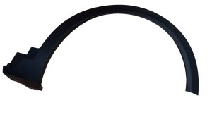 Moldura del guardabarros 735759145 Delantera derecha Fiat 500X Original Nueva