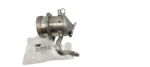 Radiador de gases de escape EGR 1,5 DCI 147359823R  Nuevo original Renault Megane III