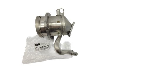 Radiador de gases de escape EGR 1,5 DCI 147359823R  Nuevo original Renault Megane III