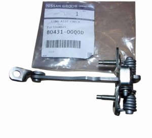 Limitador de puerta delantero 8043100Q0D Dacia Duster Original Nuevo