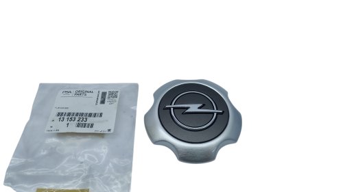 Tapón para llanta de aluminio 89 mm 13153233 Opel Original Nuevo