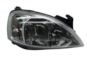 Reflector derecho Opel Corsa C 93173254