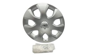 Tapacubos 16'' 13261588 Opel Meriva B Original Neuf