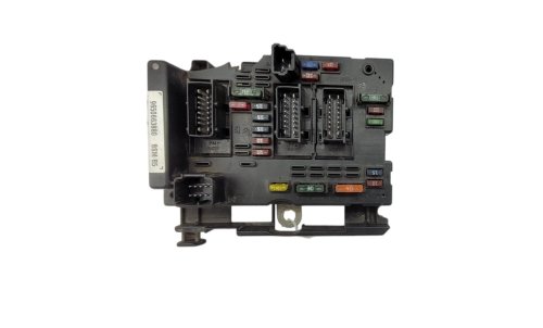 Controlador BSM B5 9650663880 Citroën Peugeot Delphi