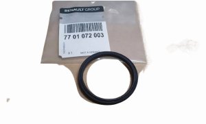 Junta del conducto del turbo 7701072003 Renault Kangoo II 1.5DCI Original Nueva
