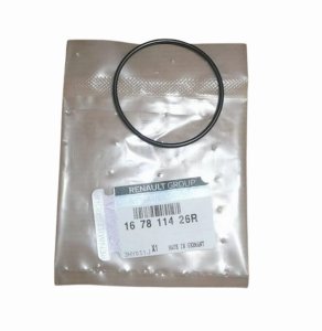 Junta tórica de la bomba de inyección 167811426R Renault Master III Opel Movano 2.3DCI/BITURBO Original Nueva