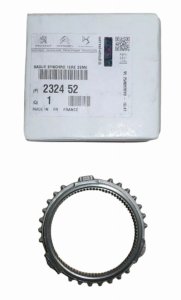 Anillo sincronizador 232452 2324.52 Citroën Berlingo/C2/C3 Original Nuevo