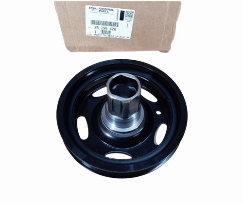 Polea del eje 25199420 Opel  1.4T Original Nuevo