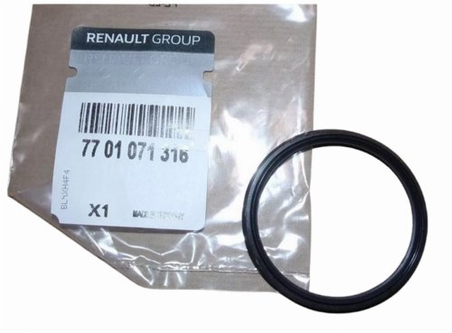 Junta del conducto de aire 7701071316 Renault Trafic III Original Nuevo