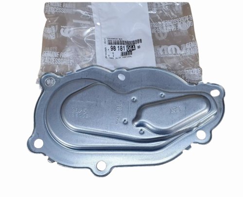 Tapa de la caja de cambios 9818106480 Peugeot 2008 Original Nuevo