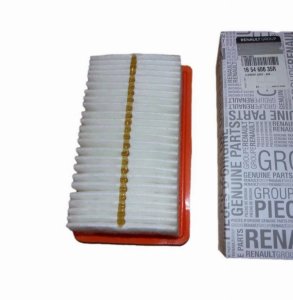 Filtro de aire 165460635R Renault Arkana 1.3TCE Original Nuevo