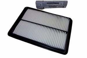 Filtro de aire 165464BE0D Renault Koleos 2.0 DCI Original Nuevo