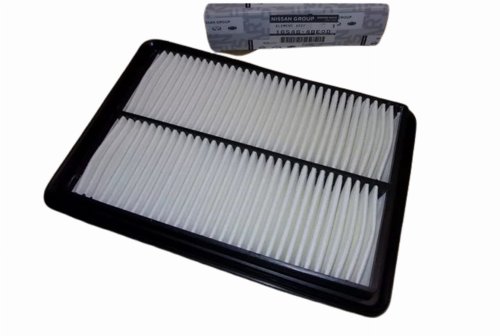 Filtro de aire 165464BE0D Renault Koleos 2.0 DCI Original Nuevo