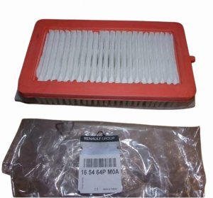 Filtro de aire 165464PM0A Renault Captur II/Clio V 1.5BLUE DCI Original Nuevo