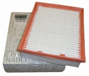 Filtro de aire 165469229R Renault Laguna III 2.0DCI/2.0 16V Original Nuevo