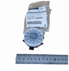 Sensor de lluvia 2853700Q0B Nissan Qashqai II Original Nuevo