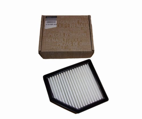 Filtro de combustible 165466RA0A Renault Koleos II 2.5SCE Original Nuevo