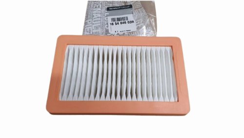 Filtro de aire 165464603R Renault Twingo III Original Nuevo