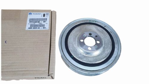 Polea del eje 55208280 Fiat Bravo Grande Punto 1.6 1.9 2.0 JTD/JTDM/MULTIJET Original Nuevo