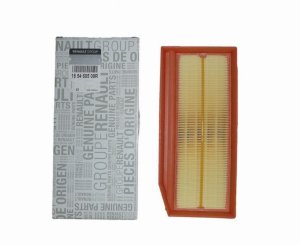 Filtro de aire 165460509R Dacia Logan II/Sandro II/Duster 1.0SCE/ 1.5DCI/1.6SCE Original Nuevo