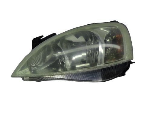 Reflector izquierdo Opel Corsa C 13115006