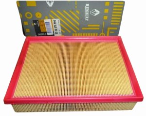 Filtro de aire 8200576596 Renault Laguna III 1.6 16V/2.0 16V Original Nuevo