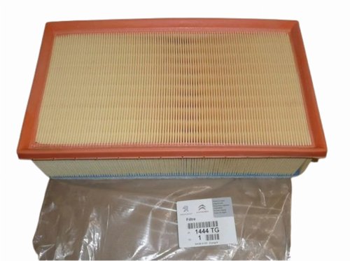 Filtro de aire 1444TG 1444.TG Citroën C5 III/C6 Peugeot 407 3.0 HDI Original Nuevo