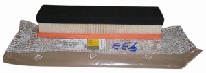 Filtro de aire 8200989933 Renault Kangoo 1.5DCI Original Nuevo