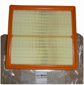 Filtro de aire 165464407R Renault Trafic II Original Nuevo