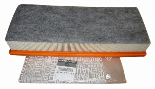 Filtro de aire 8200775764 Renault Laguna III 3.0DCI/3.5I 08> Original nuevo