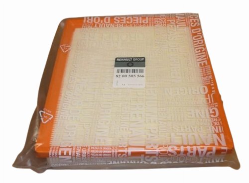Filtro de aire 8200505566 Renault Master 2.2TD DCI Original Nuevo