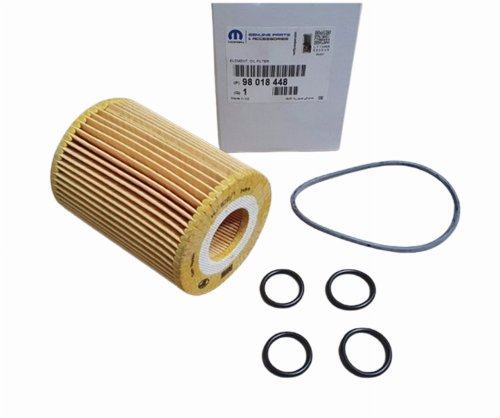 Filtro de aceite 98018448 Opel Astra J 1.7 CDTI Original Nuevo