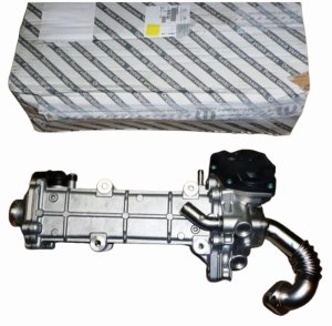 Intercambiador de calor con válvula EGR 1618QZ 1618.QZ Jumper III Boxer III 3.0HDI Original Nuevo