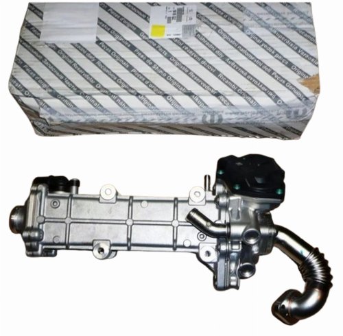 Intercambiador de calor con válvula EGR 1618QZ 1618.QZ Jumper III Boxer III 3.0HDI Original Nuevo
