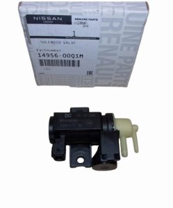 Electroválvula Turbo 1495600Q1M Renault 1.5/1.6/1.9/2.0DCI Original Nueva