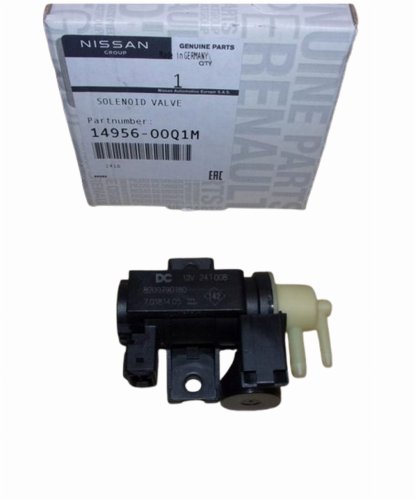 Electroválvula Turbo 1495600Q1M Renault 1.5/1.6/1.9/2.0DCI Original Nueva