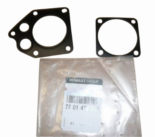 Junta del radiador EGR 7701478725 Renault Kangoo II 1.5DC Original Nueva