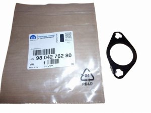 Junta de válvula EGR 9804276280 Peugeot 308 II 1.6HDI Original Nueva