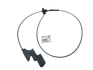 Cable de capó 7937W7 Citroën C3 Picasso Peugeot 207 Original