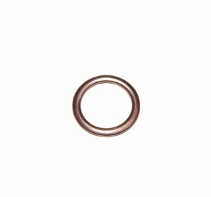 Junta del tapón de drenaje de aceite 331729798R 16 mm Renault Original Nuevo