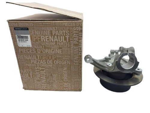Disco de freno trasero 432067161R Renault Twizzy Nuevo Original