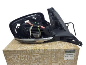 Espejo derecho 963011815R Renault Espace V Original