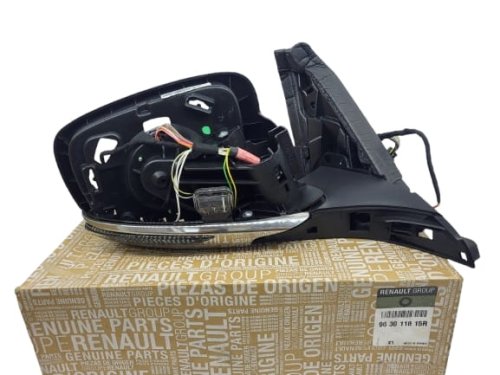 Espejo derecho 963011815R Renault Espace V Original