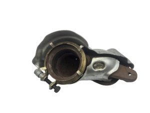 Tubo del colector de escape 201000578R Usado  Original Renault 2.0 dCi 4x4 Automático