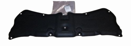 Insonorización del capó 658403500R Renault Captur 13-19 Original Nuevo