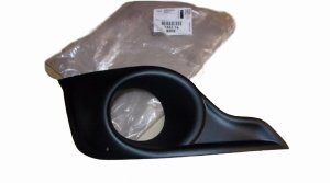 Marco halógeno  7453.74  745374 Izquierdo Negro Citroën DS4 Original Nuevo